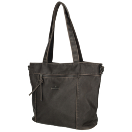 Enrico Benetti Harper shopper bruin