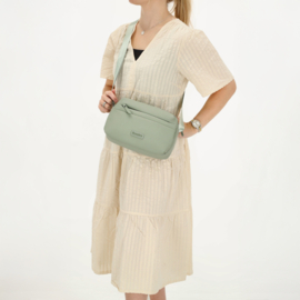 Beagles Nara schoudertas  mint