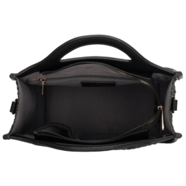 Charm London handtas Hillington zwart