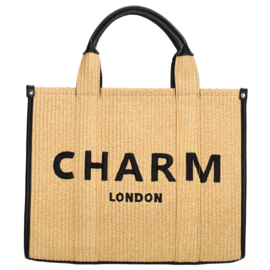 Charm London shopper Harrow zand