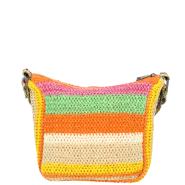 Enrico Benetti Marbella schoudertas multicolour-1