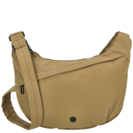 Enrico Benetti Tessa crossbodytas camel