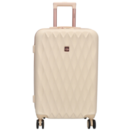 Charm London Travel koffer beige