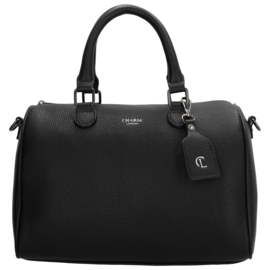 Charm London Mulberry handtas zwart