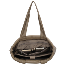 Zebra Evie laptoptas taupe