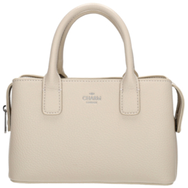 Charm London Muggiano handtas beige
