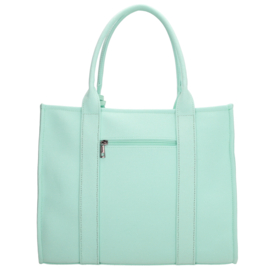Charm London bond shopper mint