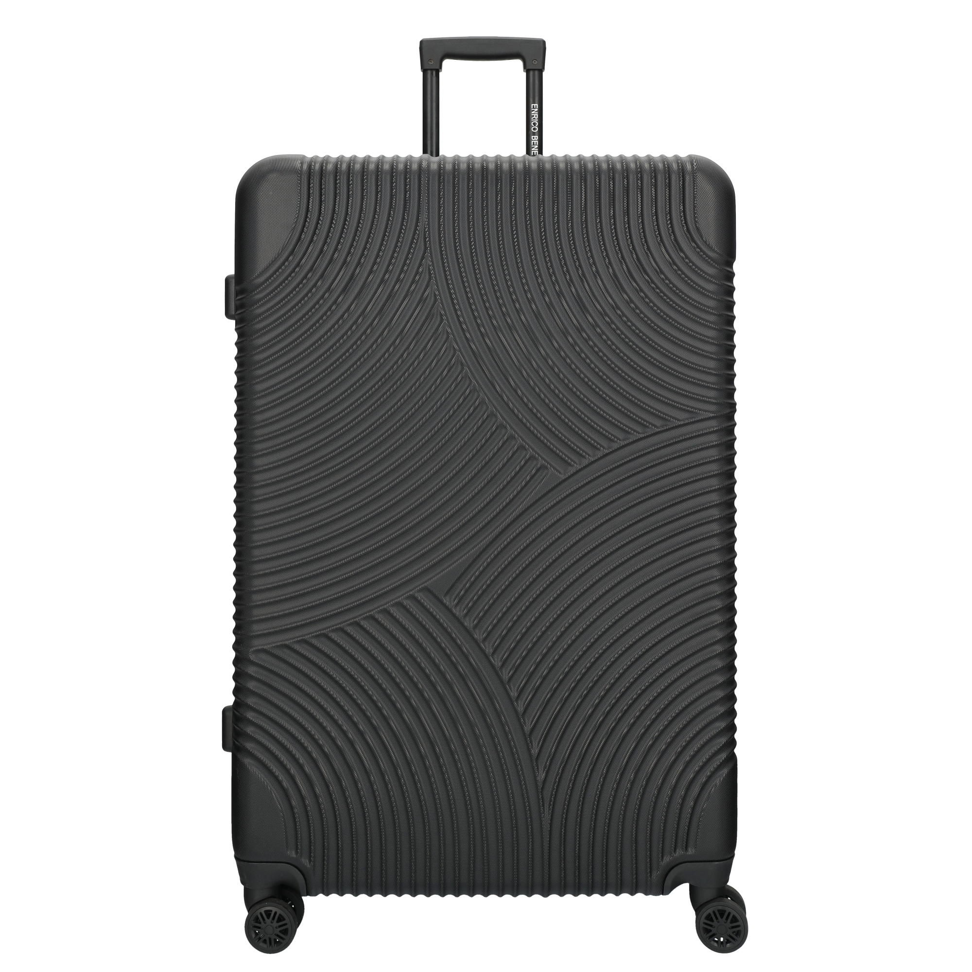 Enrico Benetti Louisville koffer 75 cm zwart