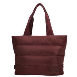 Zebra Trends Elske shopper bordeaux