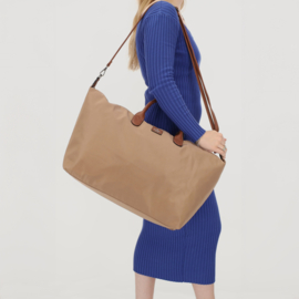 Charm London Buckingham reistas taupe