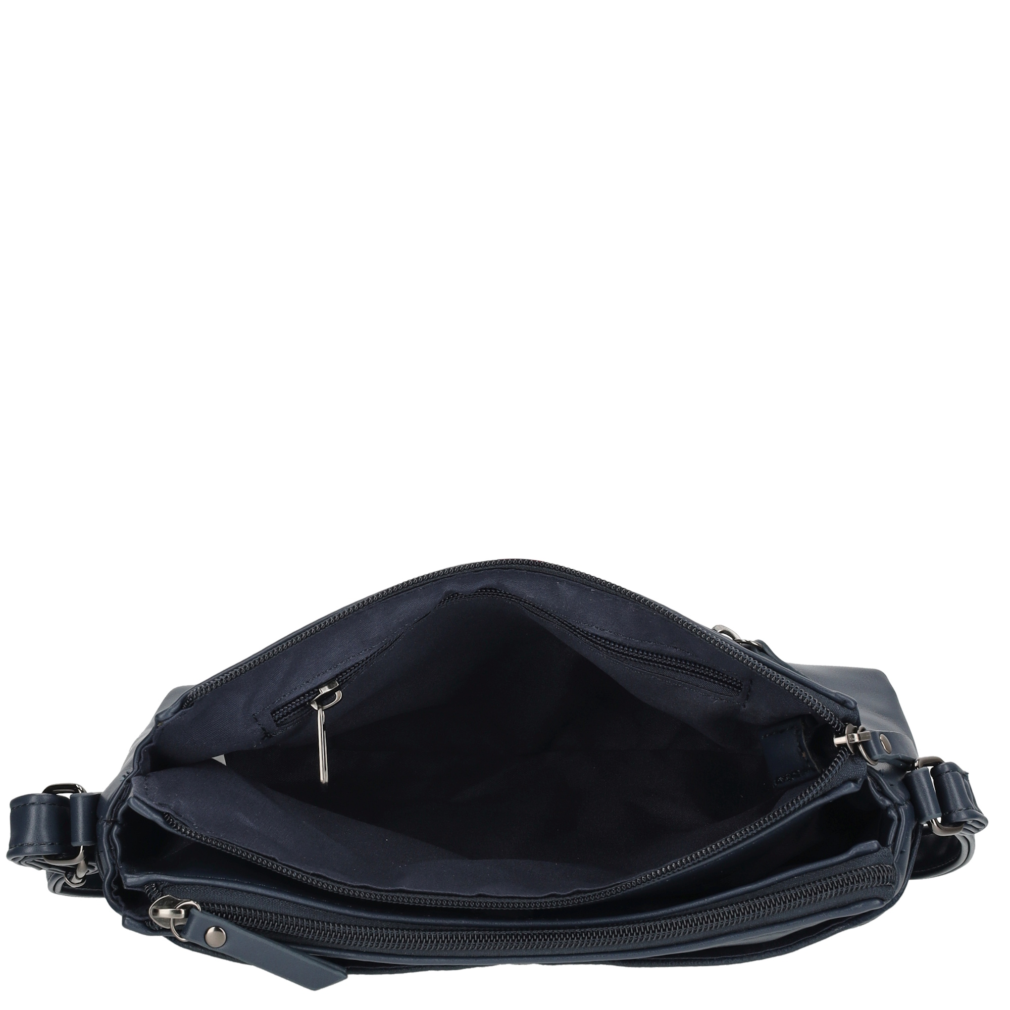Enrico Benetti Yvonne crossbody tas blauw