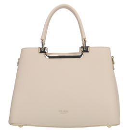 Charm London lucca handtas beige