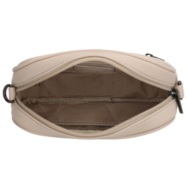 Charm London Mullberrry street crossbodytas  beige