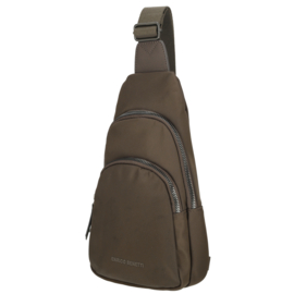 Enrico Benetti Caroline crossbodytas bruin