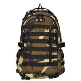 Enrico Benetti Arizona rugzak camouflage