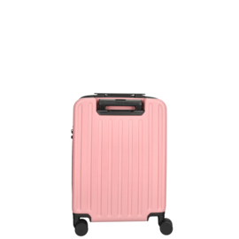 Enrico Benetti Portland reiskoffer 50 cm pink