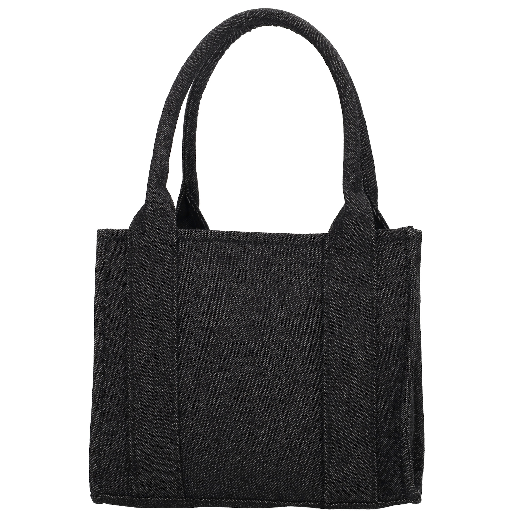 Charm London bond handtas zwart