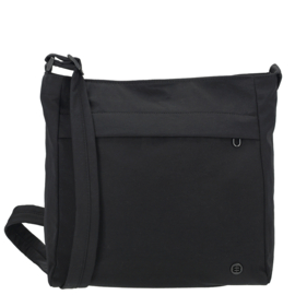 Enrico Benetti Tessa schoudertas zwart