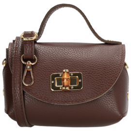 Charm London Mariëlle handtas mokka