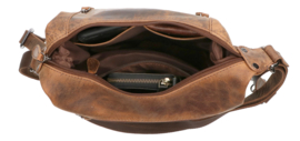 Leather Design rugzak hunter