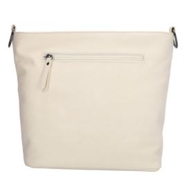 Beagles Malaga shopper crème