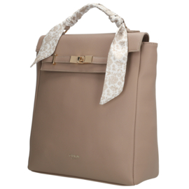 Charm London The Hamtons rugtas licht taupe