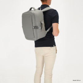 Beagles Shikoku rugzak licht grijs