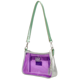 Charm London La Marina schoudertas paars