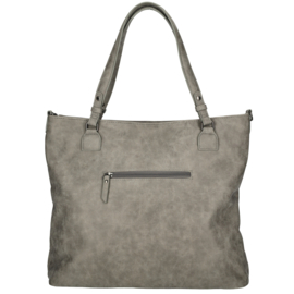 Enrico Benetti Indy shopper middengrijs