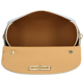 Charm London Mariëlle handtas baby blauw
