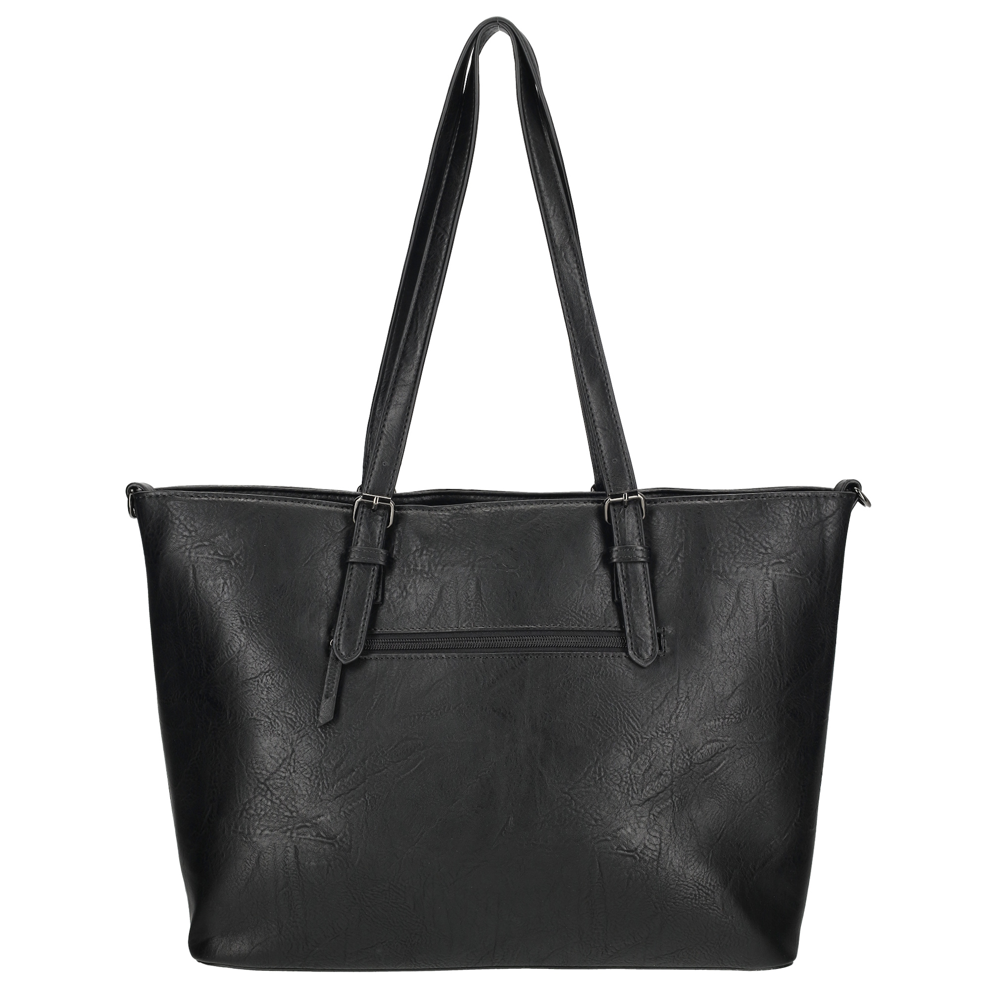 Enrico Benetti Kate shopper zwart