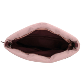 Zebra Trends Elske schoudertas streep bordeaux