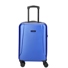 Enrico Benetti Edmonton koffer 55cm staalblauw