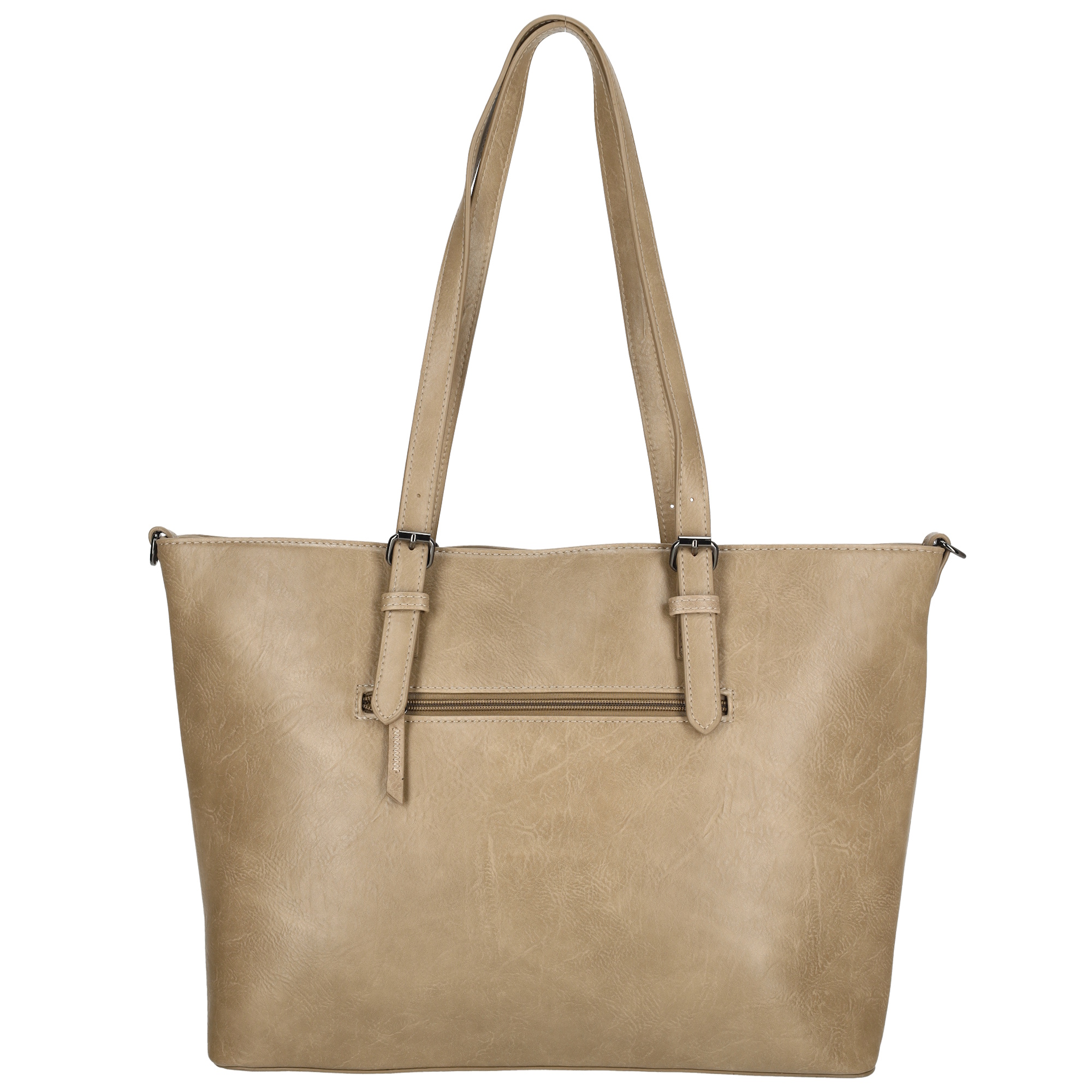 Enrico Benetti Kate shopper licht taupe