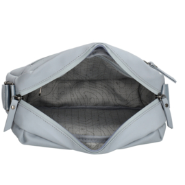 Beagles Nara schoudertas  licht blauw