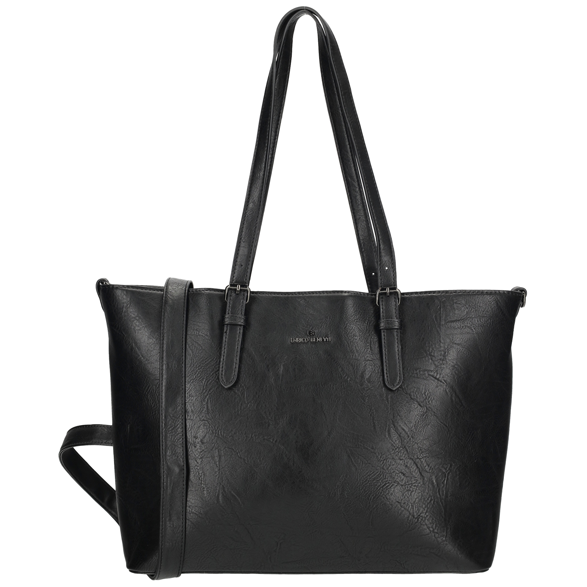 Enrico Benetti Kate shopper zwart