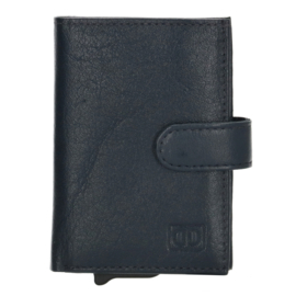 Double-D FH-serie safety wallet blauw