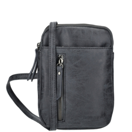 Enrico Benetti Zoè crossbody tas blauw