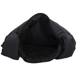 Beagles Calvia schoudertas zwart