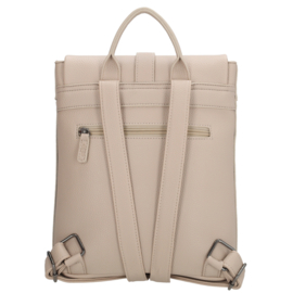Charm London Uptown rugtas licht taupe