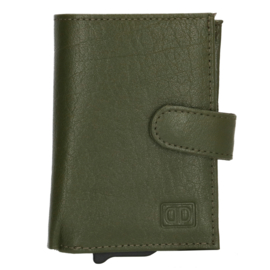 Double-D FH-serie safety wallet groen