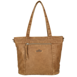 Enrico Benetti Harper shopper camel