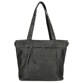 Enrico Benetti Harper shopper zwart