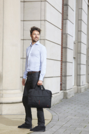Enrico Benetti Cornell laptoptas zwart