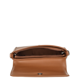 Enrico Benetti Luca crossbodytas camel