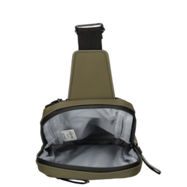 Enrico Benetti Bergen crossbodytas olijf