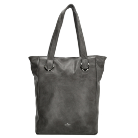 Charm London liberty shopper anthracite