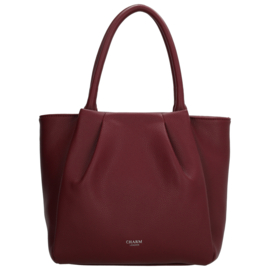 Charm London Lyon shopper bordeaux