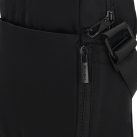 Beagles Duomo crossbodytas zwart