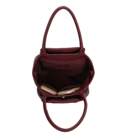Charm London Lyon shopper bordeaux